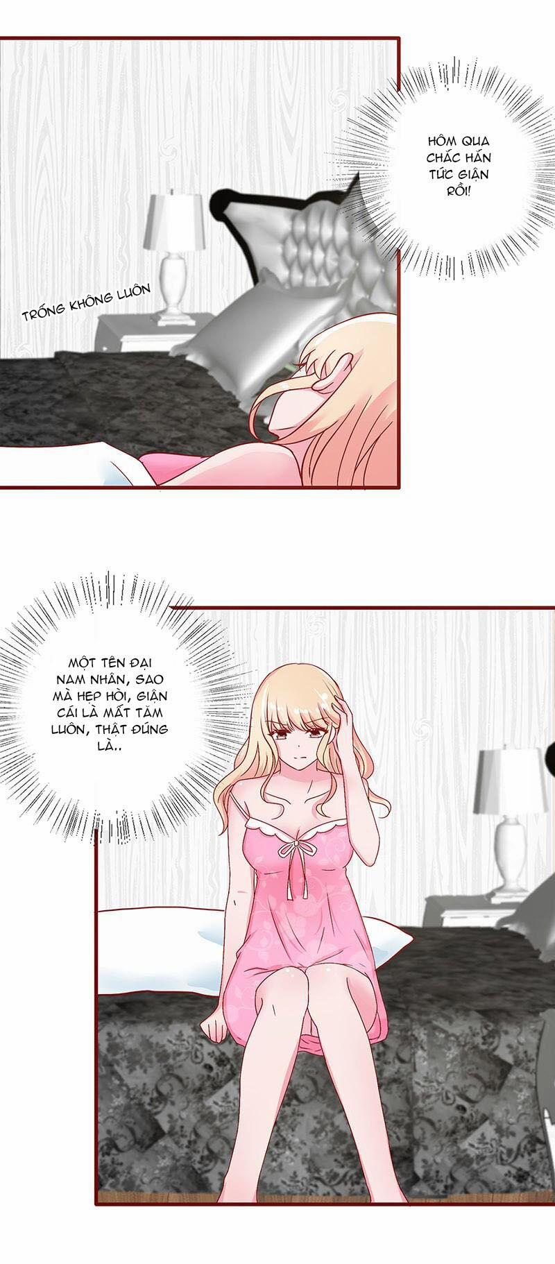 Không Gả Cho Tổng Tài, Gả Cho Người Hầu 27 trang 11