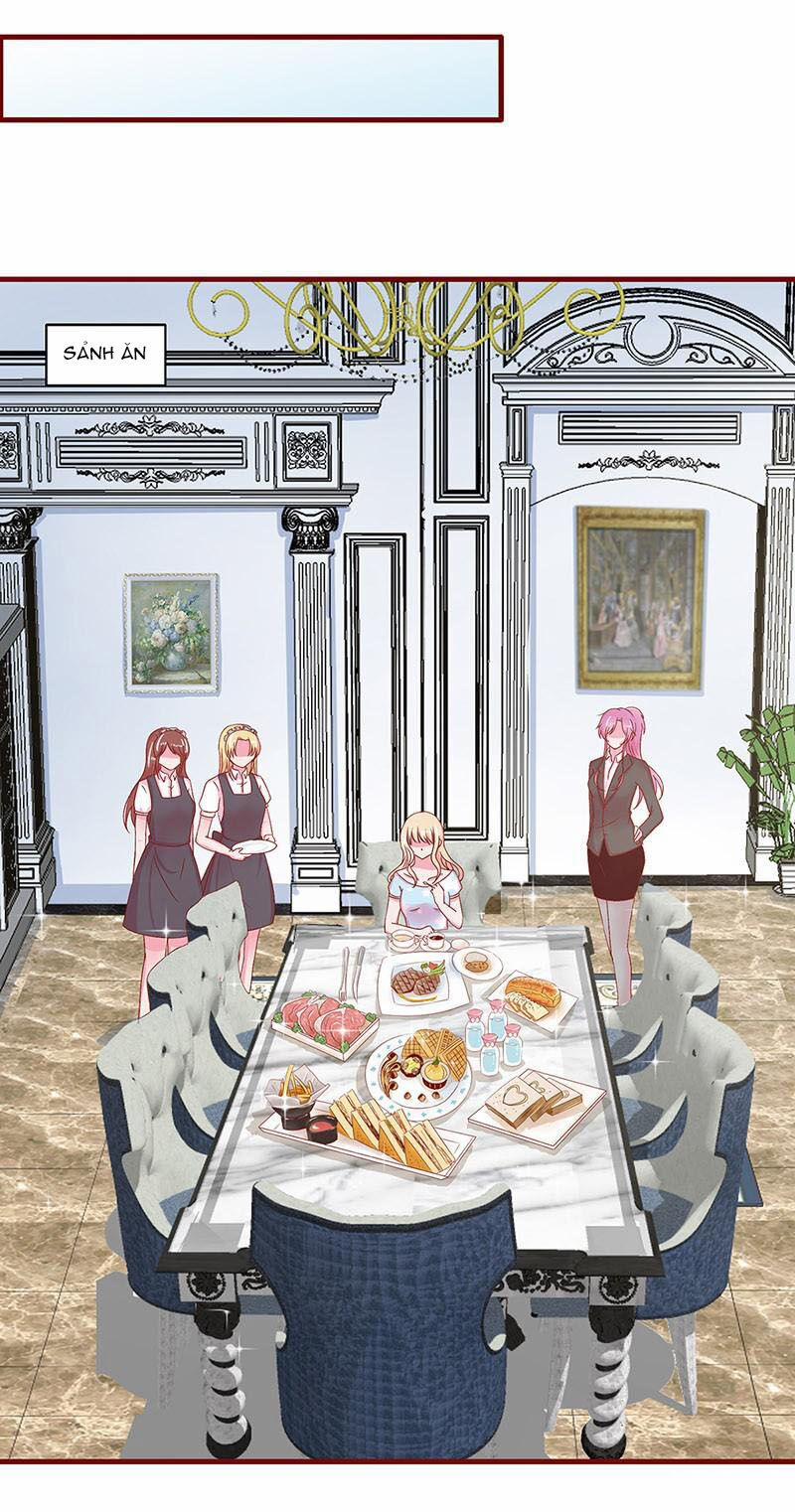 Không Gả Cho Tổng Tài, Gả Cho Người Hầu 27 trang 12