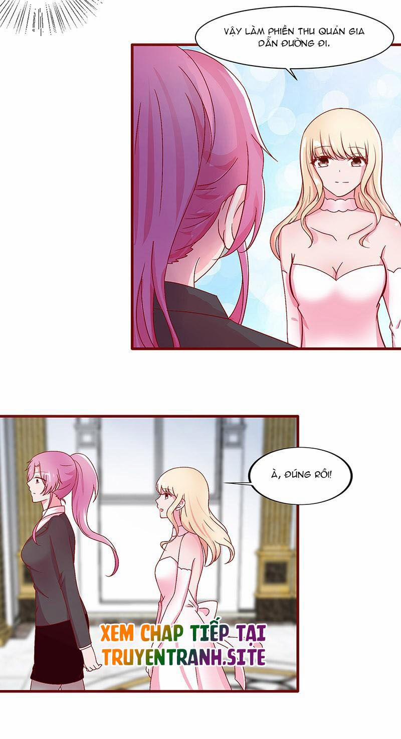 Không Gả Cho Tổng Tài, Gả Cho Người Hầu 27 trang 4