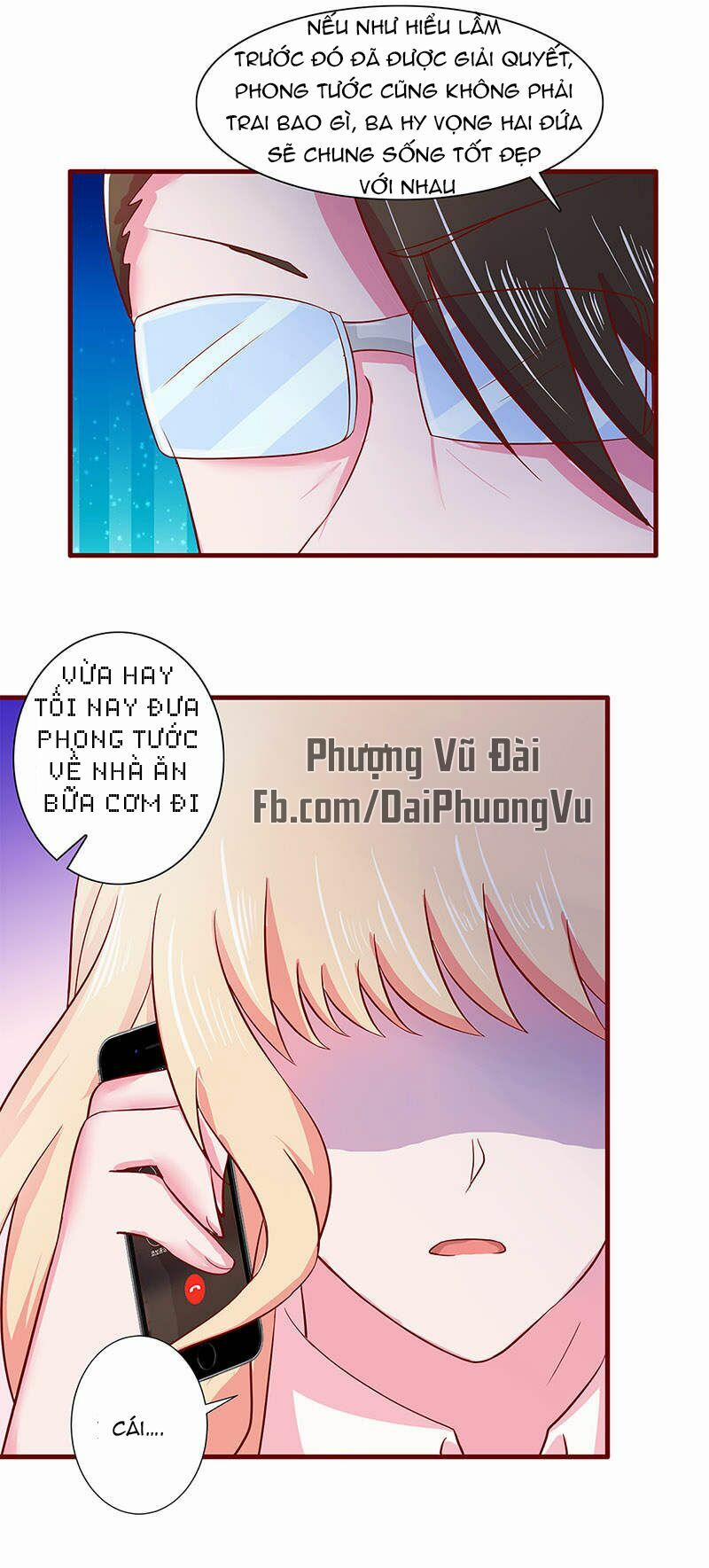 Không Gả Cho Tổng Tài, Gả Cho Người Hầu 28 trang 10