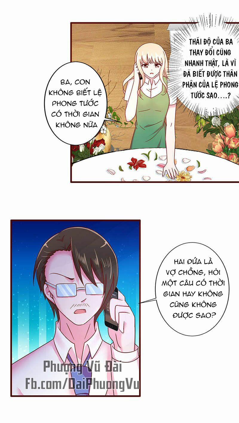 Không Gả Cho Tổng Tài, Gả Cho Người Hầu 28 trang 11