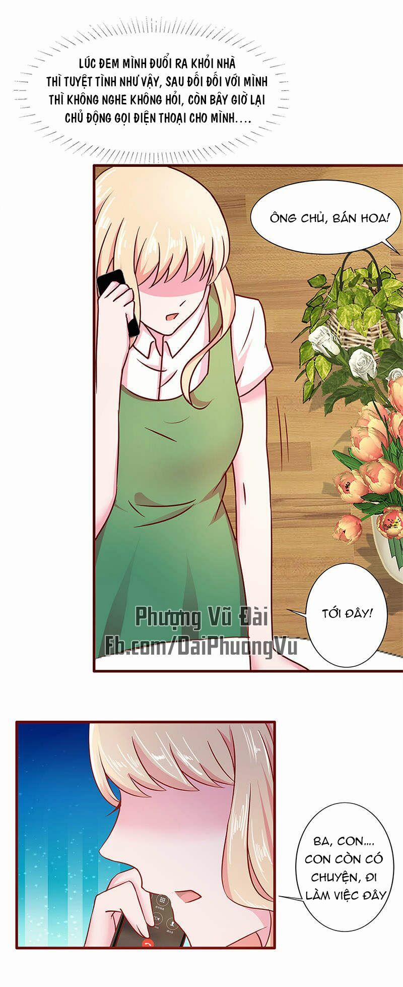 Không Gả Cho Tổng Tài, Gả Cho Người Hầu 28 trang 13