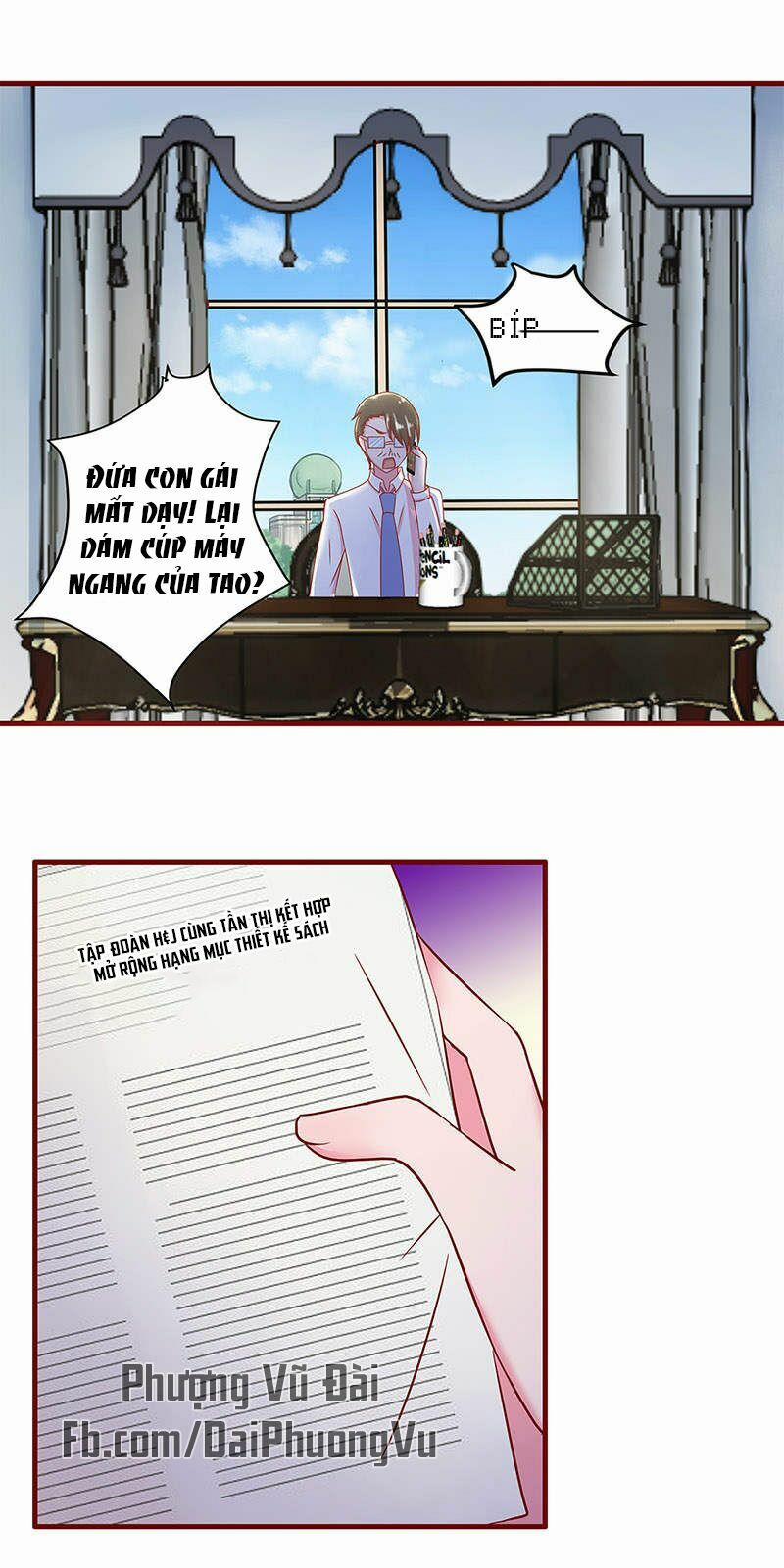 Không Gả Cho Tổng Tài, Gả Cho Người Hầu 28 trang 14