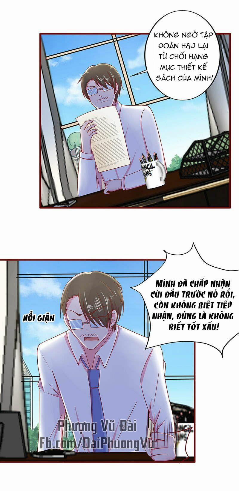 Không Gả Cho Tổng Tài, Gả Cho Người Hầu 28 trang 15