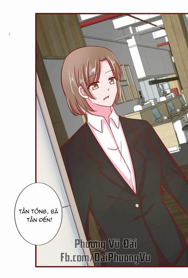 Không Gả Cho Tổng Tài, Gả Cho Người Hầu 28 trang 16