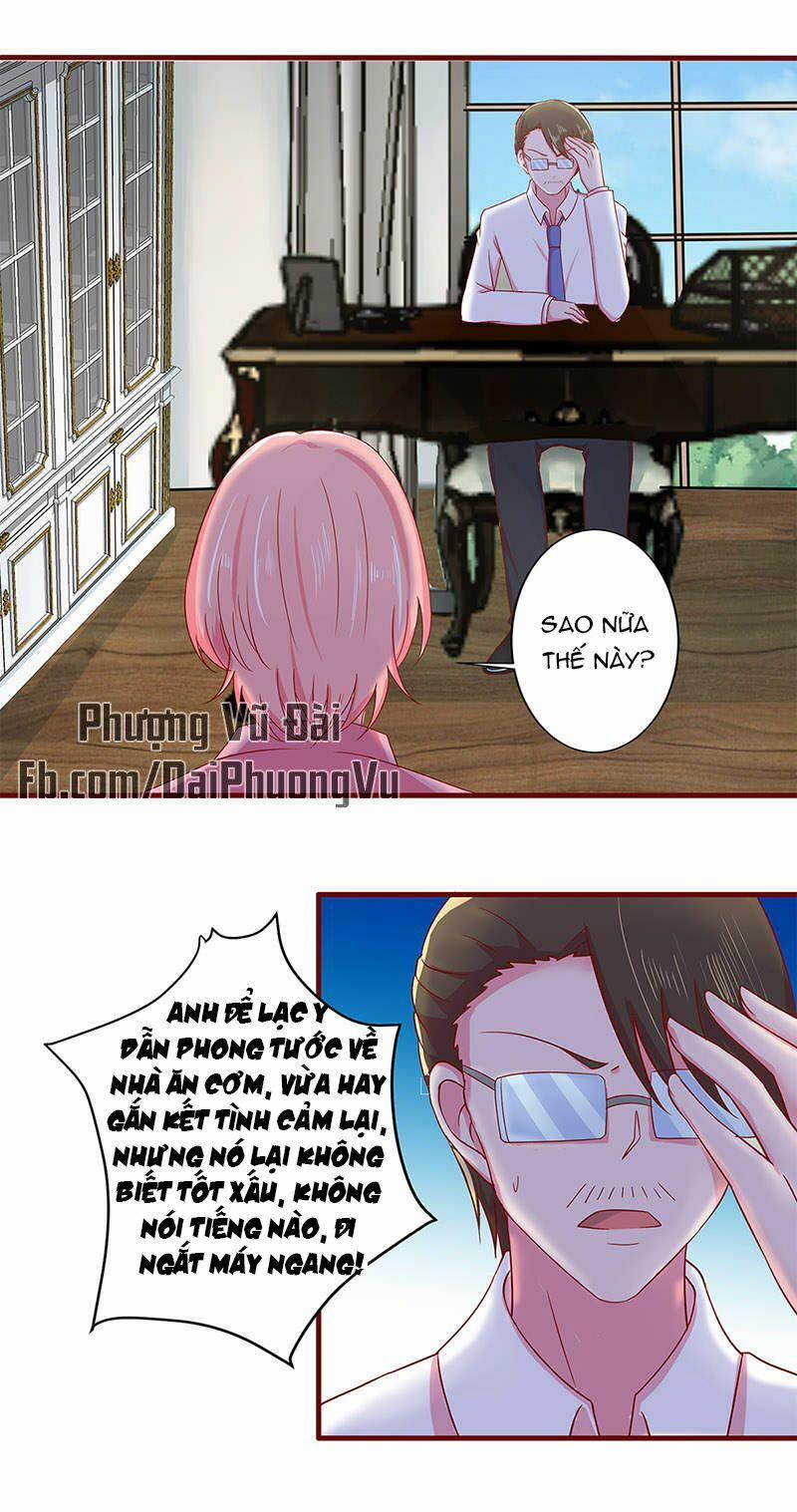 Không Gả Cho Tổng Tài, Gả Cho Người Hầu 28 trang 17