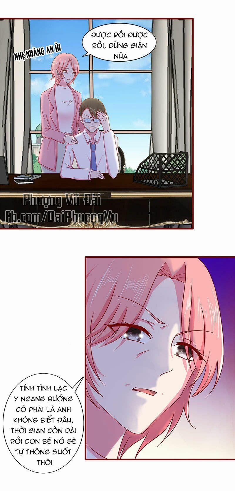 Không Gả Cho Tổng Tài, Gả Cho Người Hầu 28 trang 18