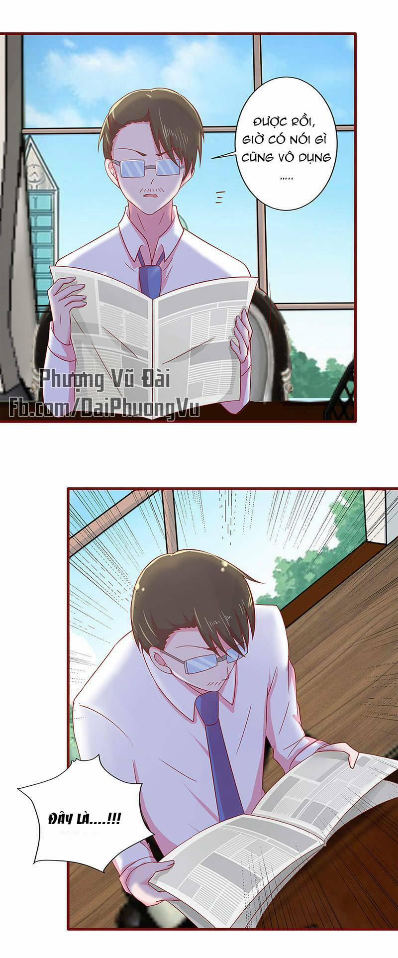 Không Gả Cho Tổng Tài, Gả Cho Người Hầu 28 trang 19