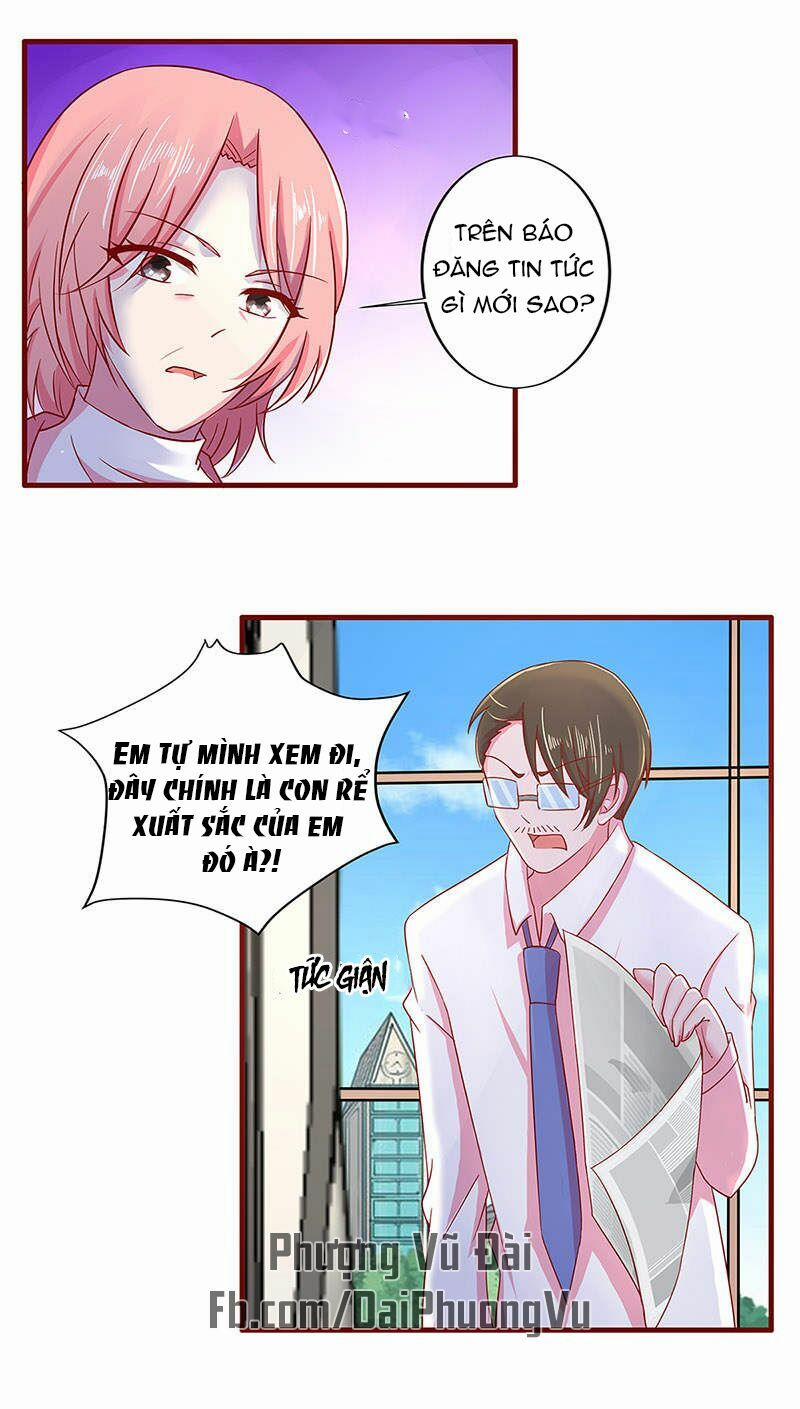 Không Gả Cho Tổng Tài, Gả Cho Người Hầu 28 trang 20