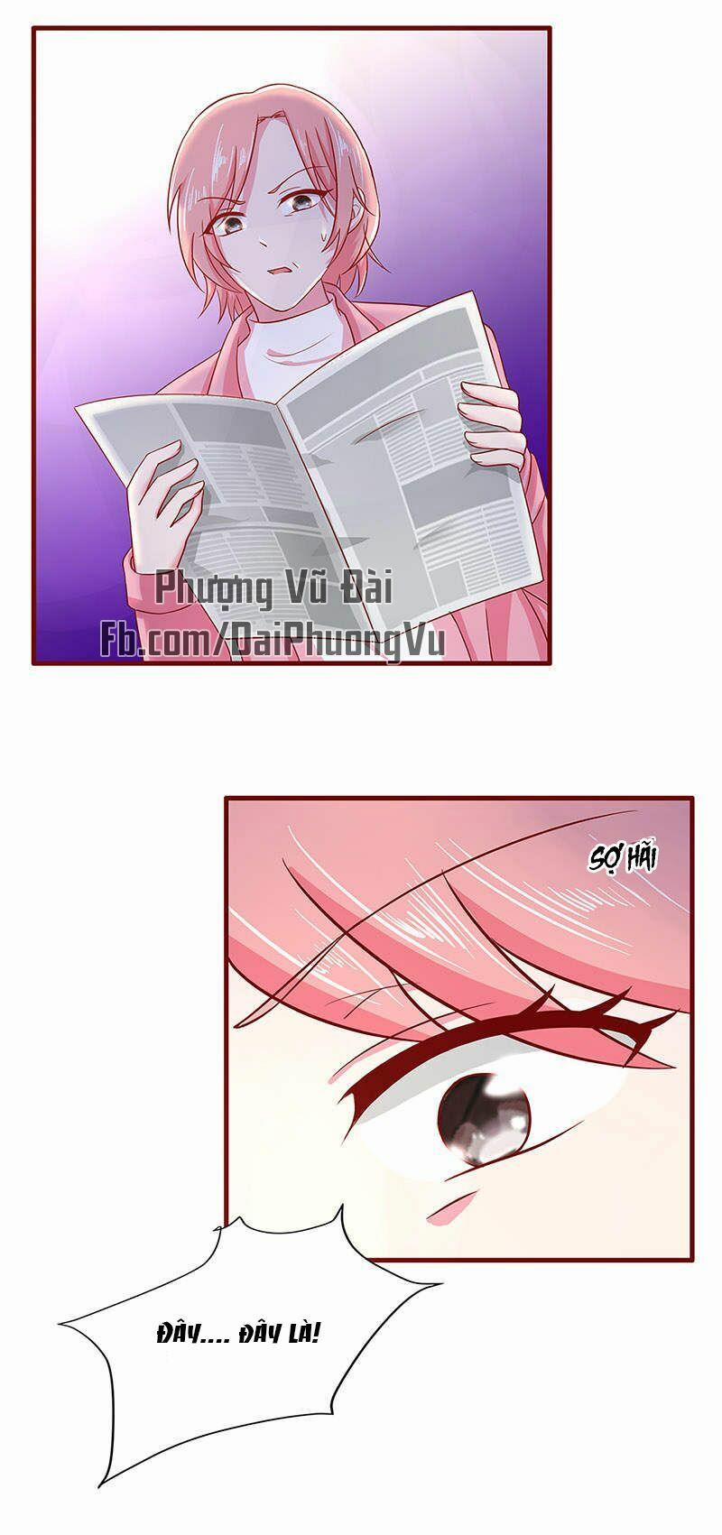 Không Gả Cho Tổng Tài, Gả Cho Người Hầu 28 trang 21