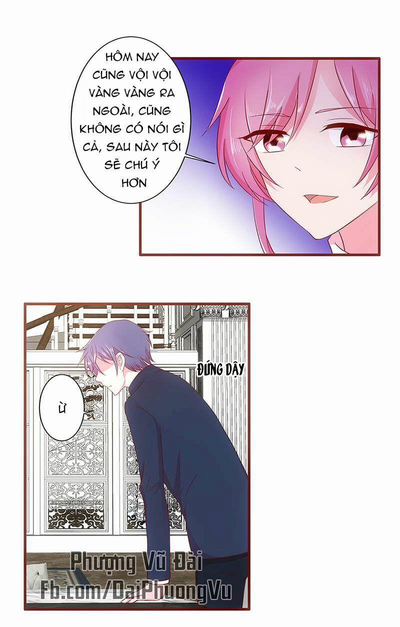 Không Gả Cho Tổng Tài, Gả Cho Người Hầu 28 trang 5