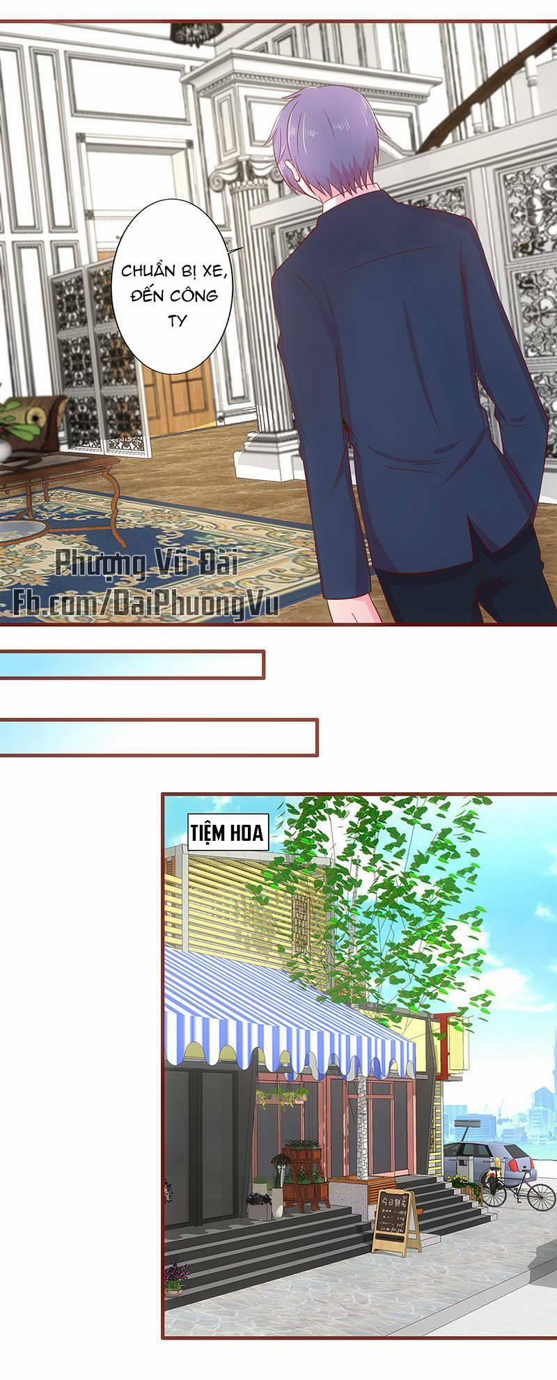 Không Gả Cho Tổng Tài, Gả Cho Người Hầu 28 trang 6