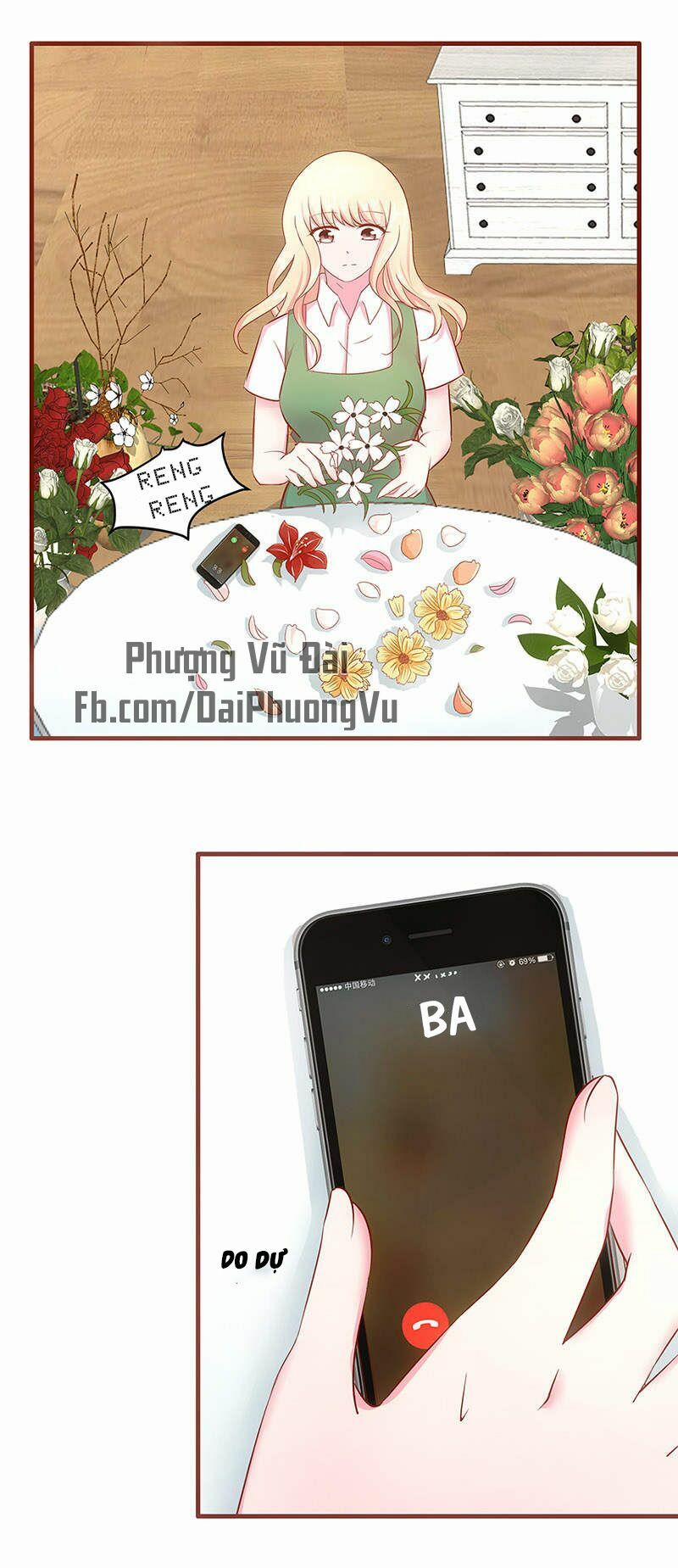 Không Gả Cho Tổng Tài, Gả Cho Người Hầu 28 trang 7