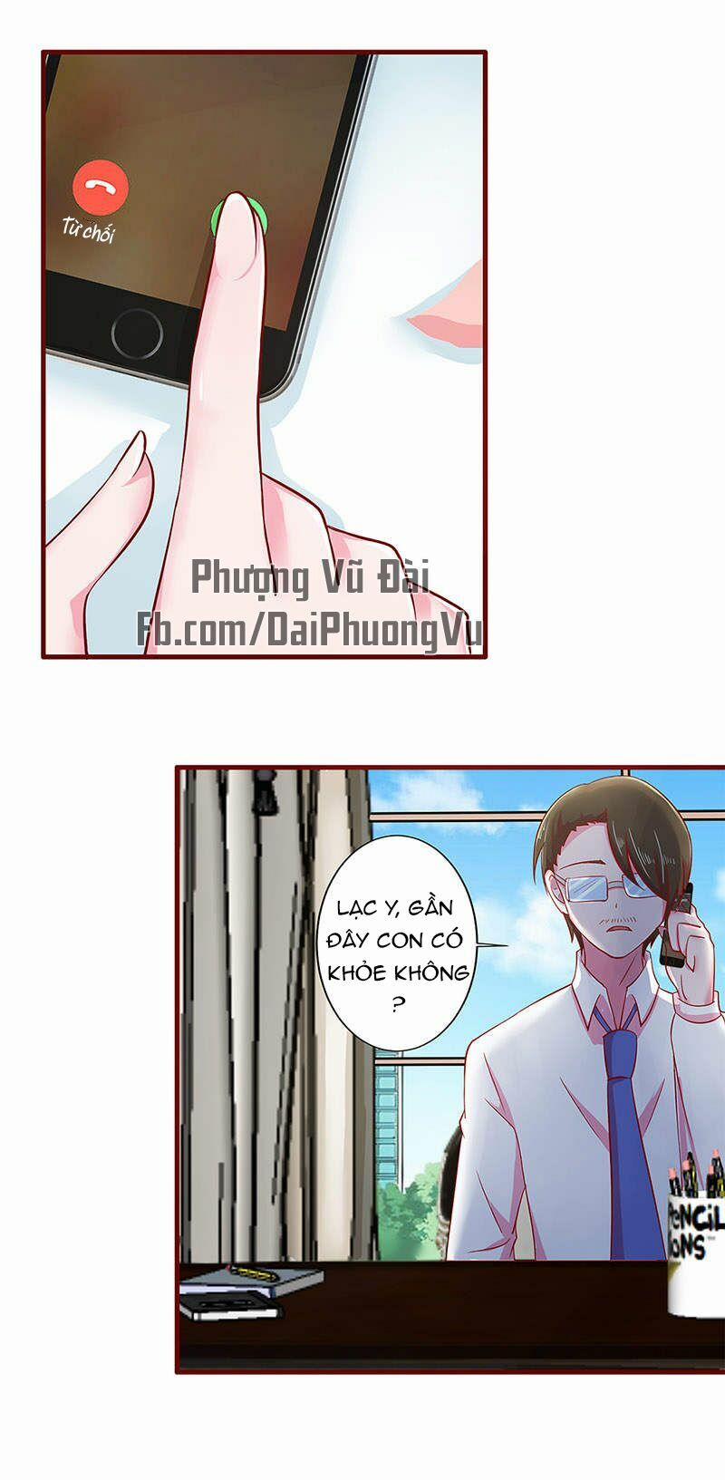 Không Gả Cho Tổng Tài, Gả Cho Người Hầu 28 trang 8