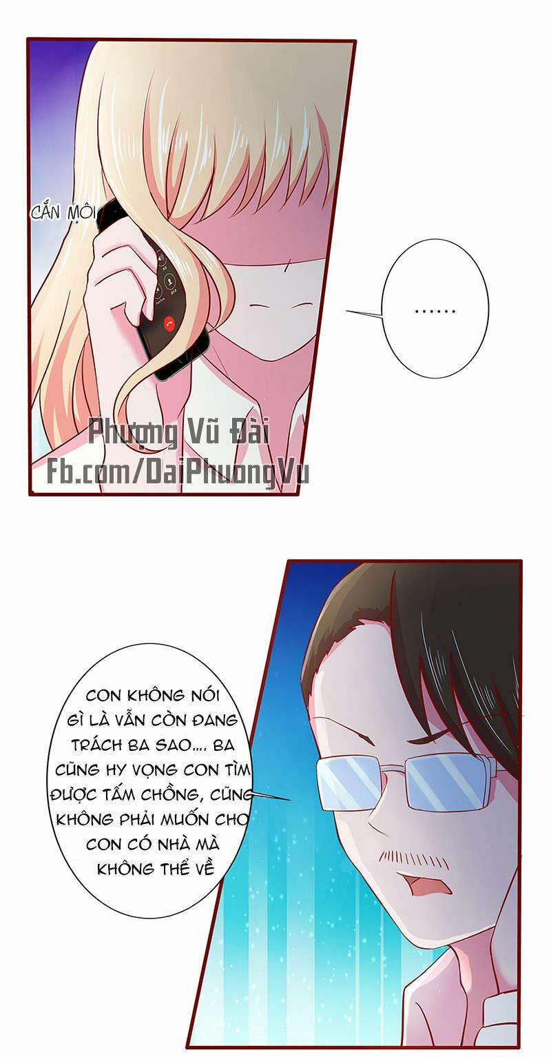 Không Gả Cho Tổng Tài, Gả Cho Người Hầu 28 trang 9