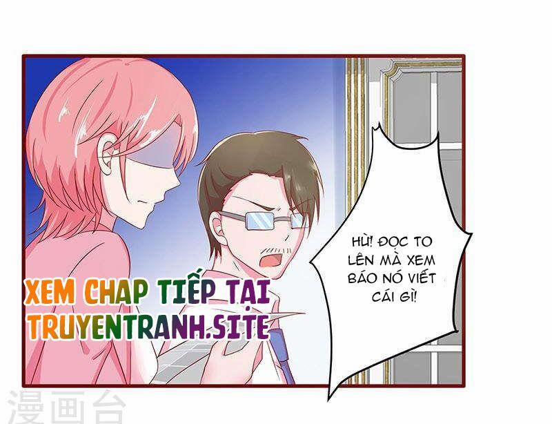 Không Gả Cho Tổng Tài, Gả Cho Người Hầu 29 trang 0