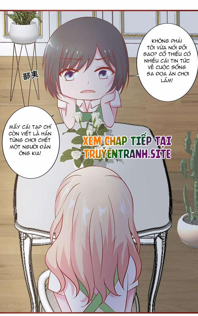 Không Gả Cho Tổng Tài, Gả Cho Người Hầu 29 trang 10
