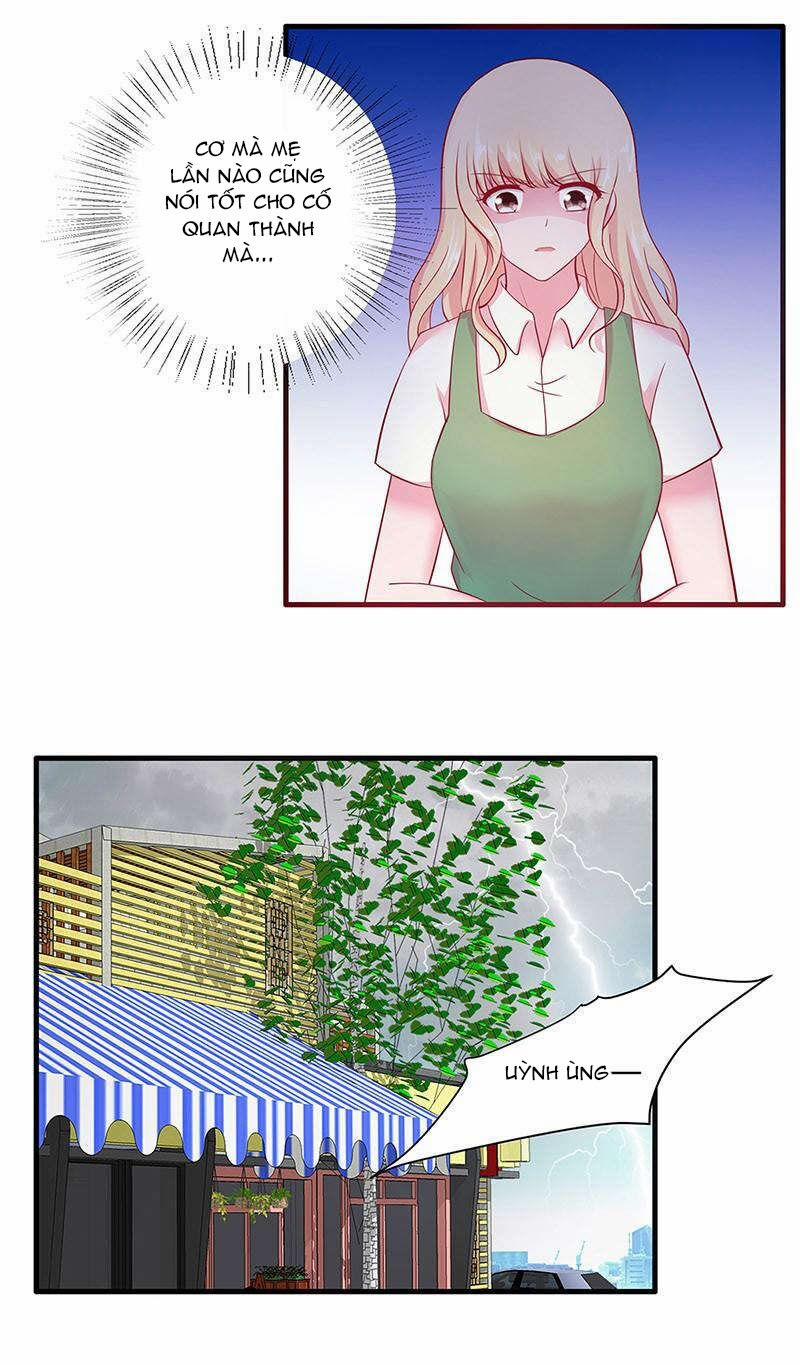 Không Gả Cho Tổng Tài, Gả Cho Người Hầu 29 trang 11