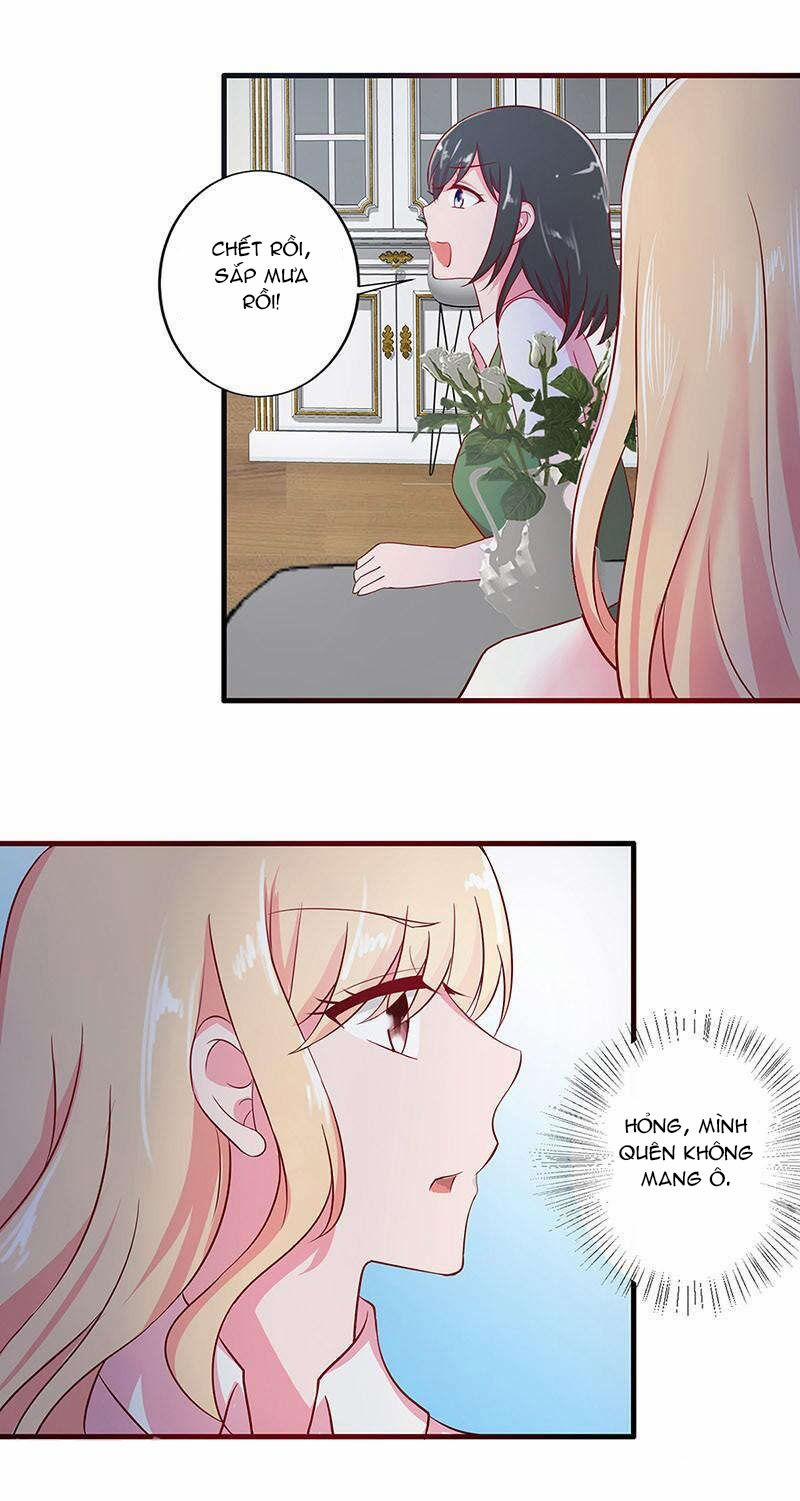 Không Gả Cho Tổng Tài, Gả Cho Người Hầu 29 trang 12