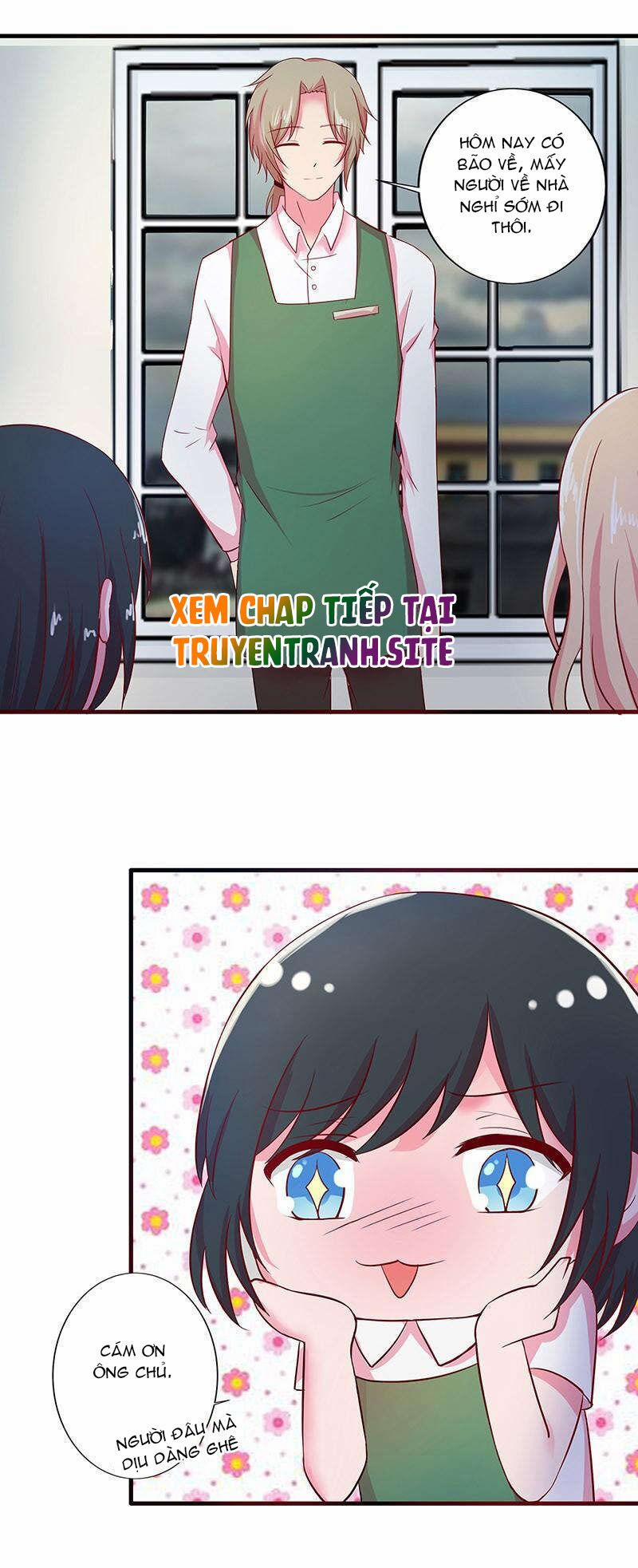 Không Gả Cho Tổng Tài, Gả Cho Người Hầu 29 trang 13