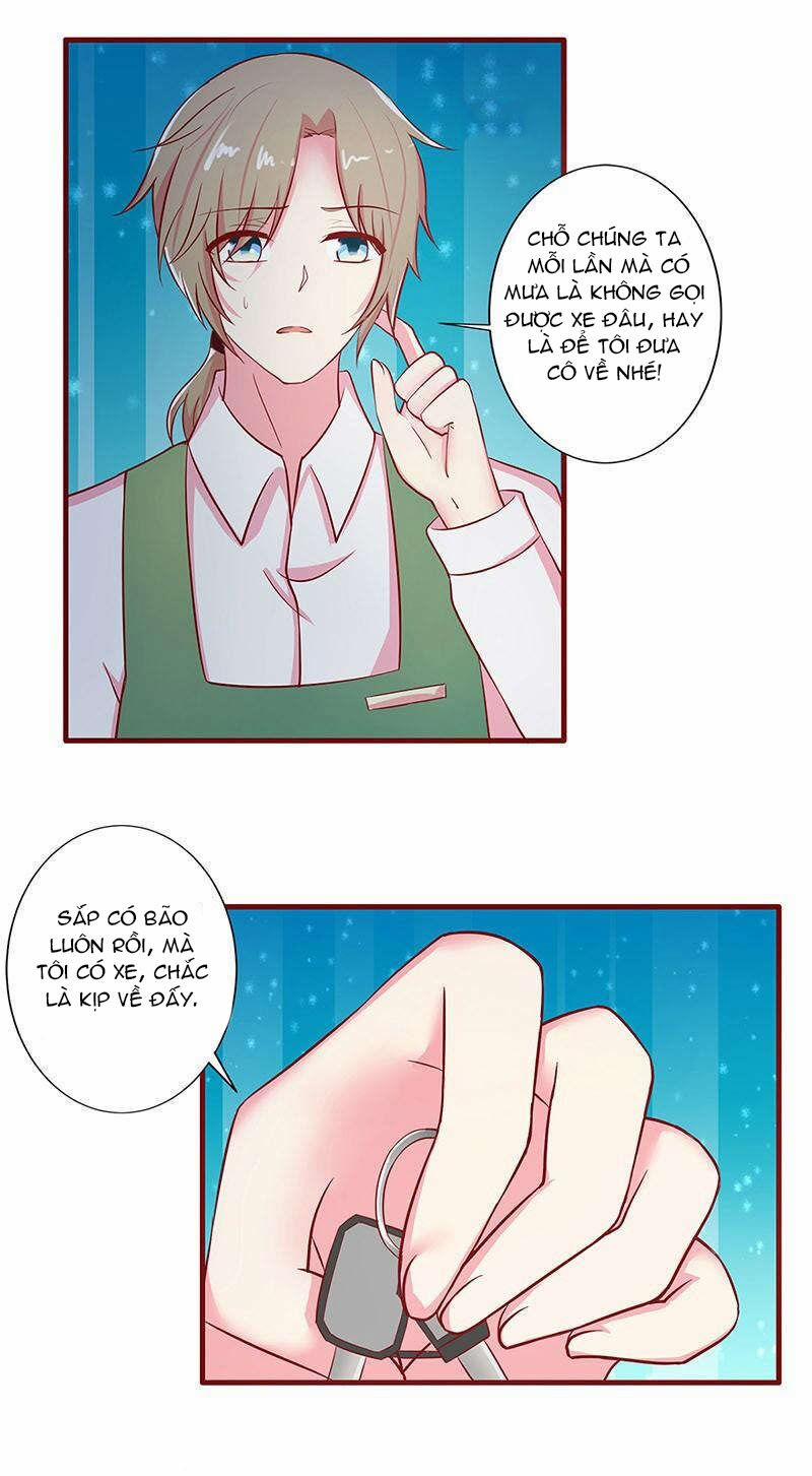 Không Gả Cho Tổng Tài, Gả Cho Người Hầu 29 trang 15