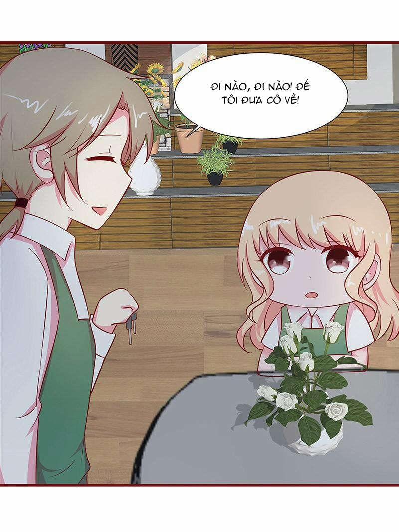 Không Gả Cho Tổng Tài, Gả Cho Người Hầu 29 trang 16