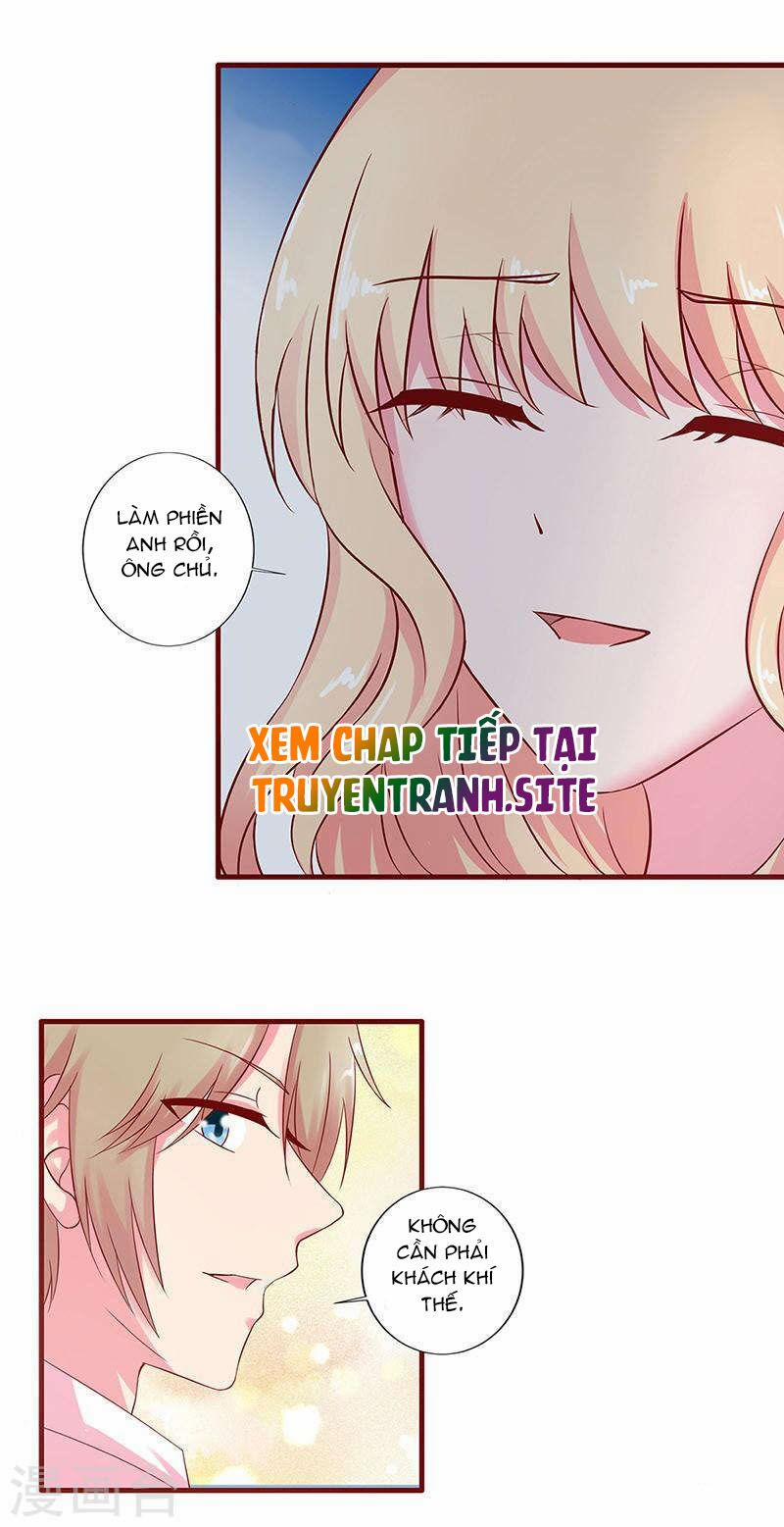 Không Gả Cho Tổng Tài, Gả Cho Người Hầu 29 trang 17