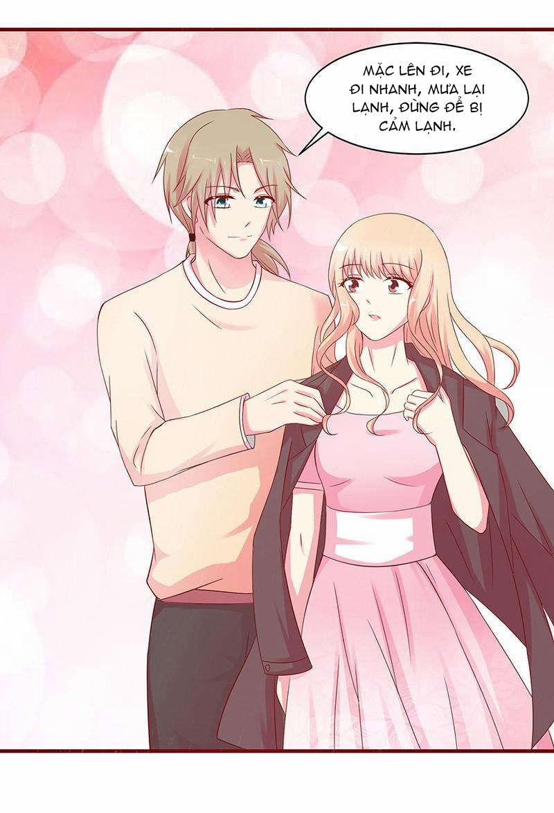 Không Gả Cho Tổng Tài, Gả Cho Người Hầu 29 trang 19