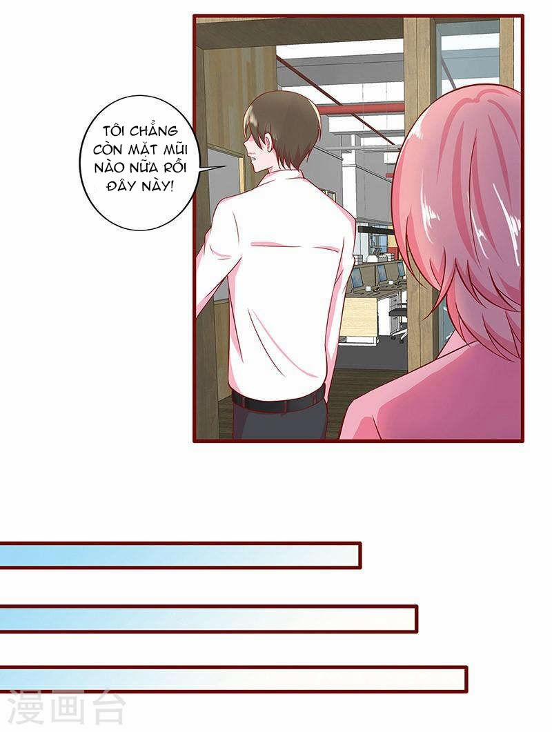 Không Gả Cho Tổng Tài, Gả Cho Người Hầu 29 trang 2