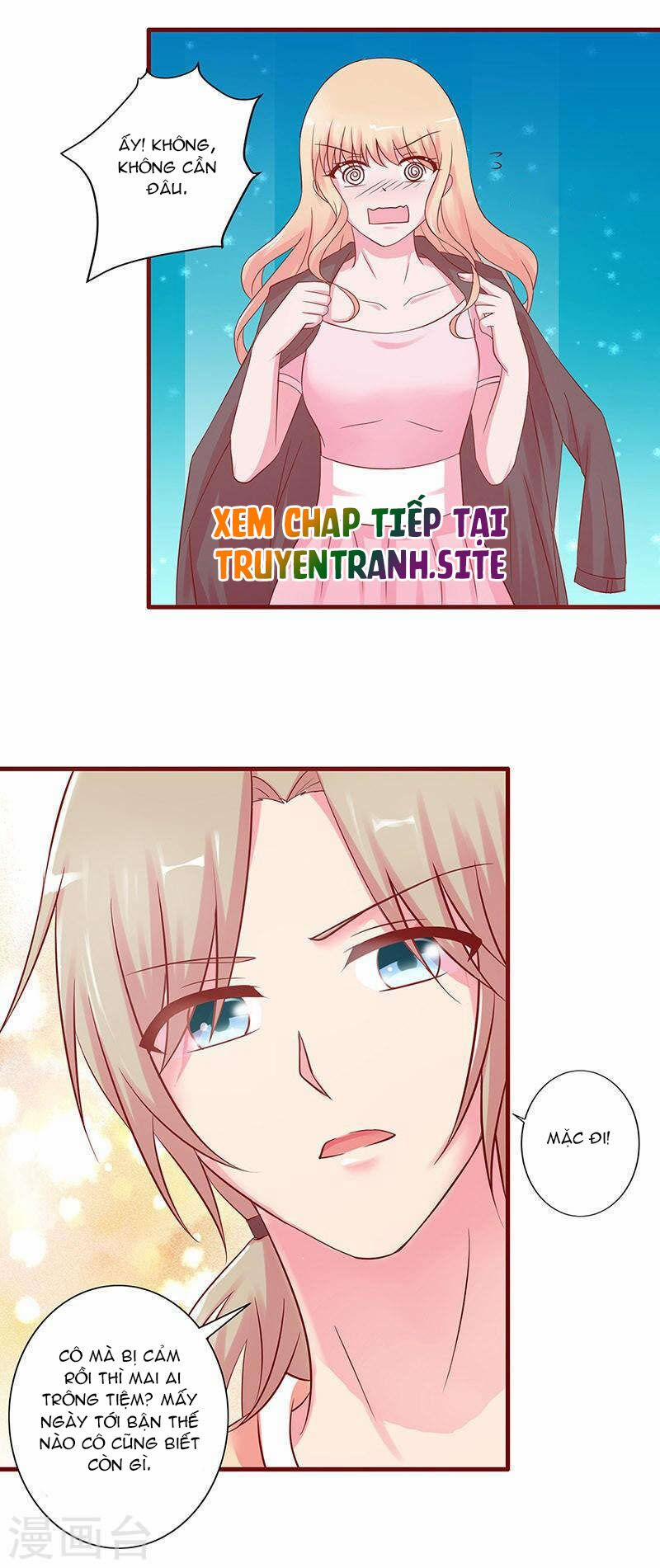 Không Gả Cho Tổng Tài, Gả Cho Người Hầu 29 trang 20