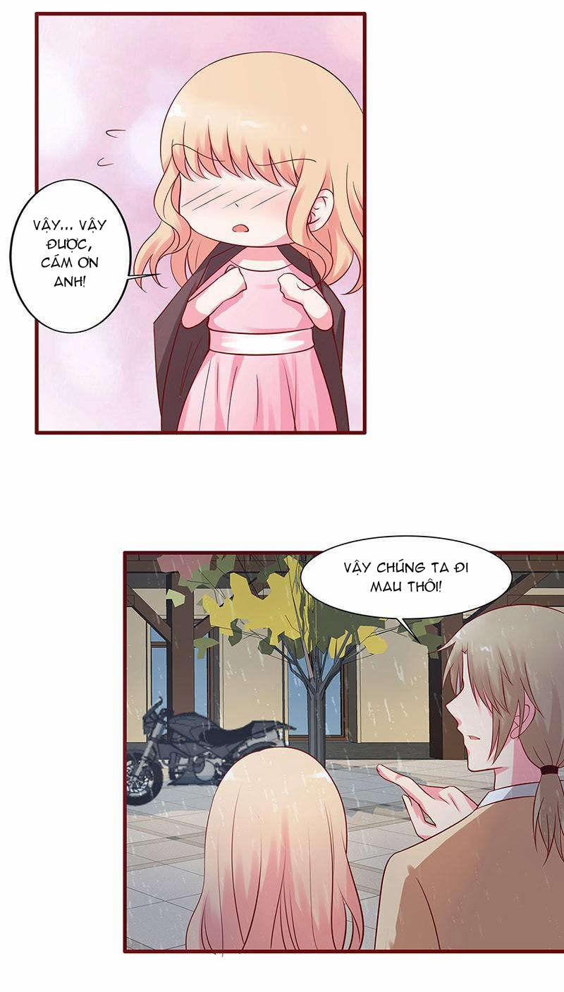 Không Gả Cho Tổng Tài, Gả Cho Người Hầu 29 trang 21