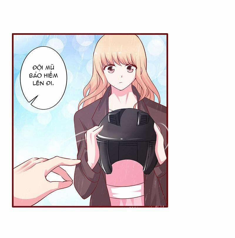 Không Gả Cho Tổng Tài, Gả Cho Người Hầu 29 trang 22