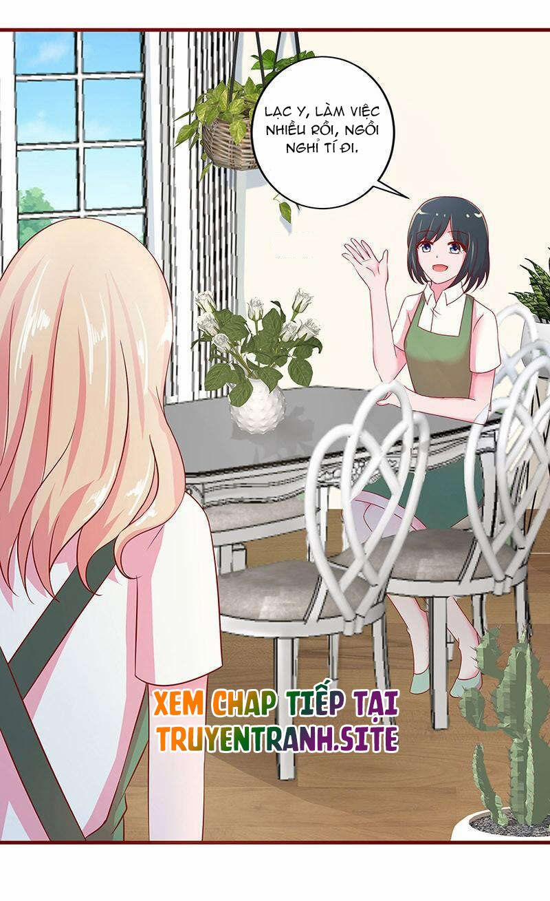 Không Gả Cho Tổng Tài, Gả Cho Người Hầu 29 trang 3