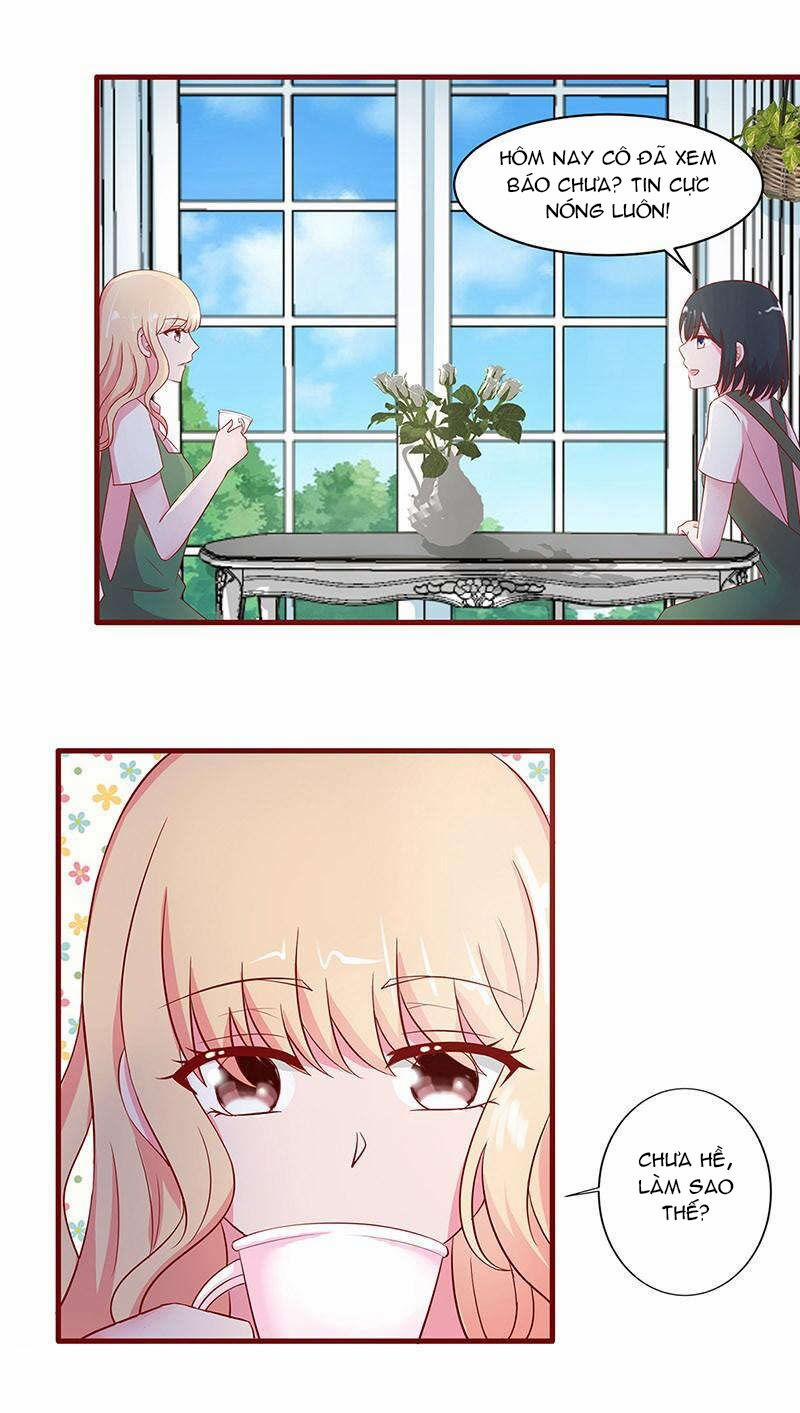 Không Gả Cho Tổng Tài, Gả Cho Người Hầu 29 trang 4