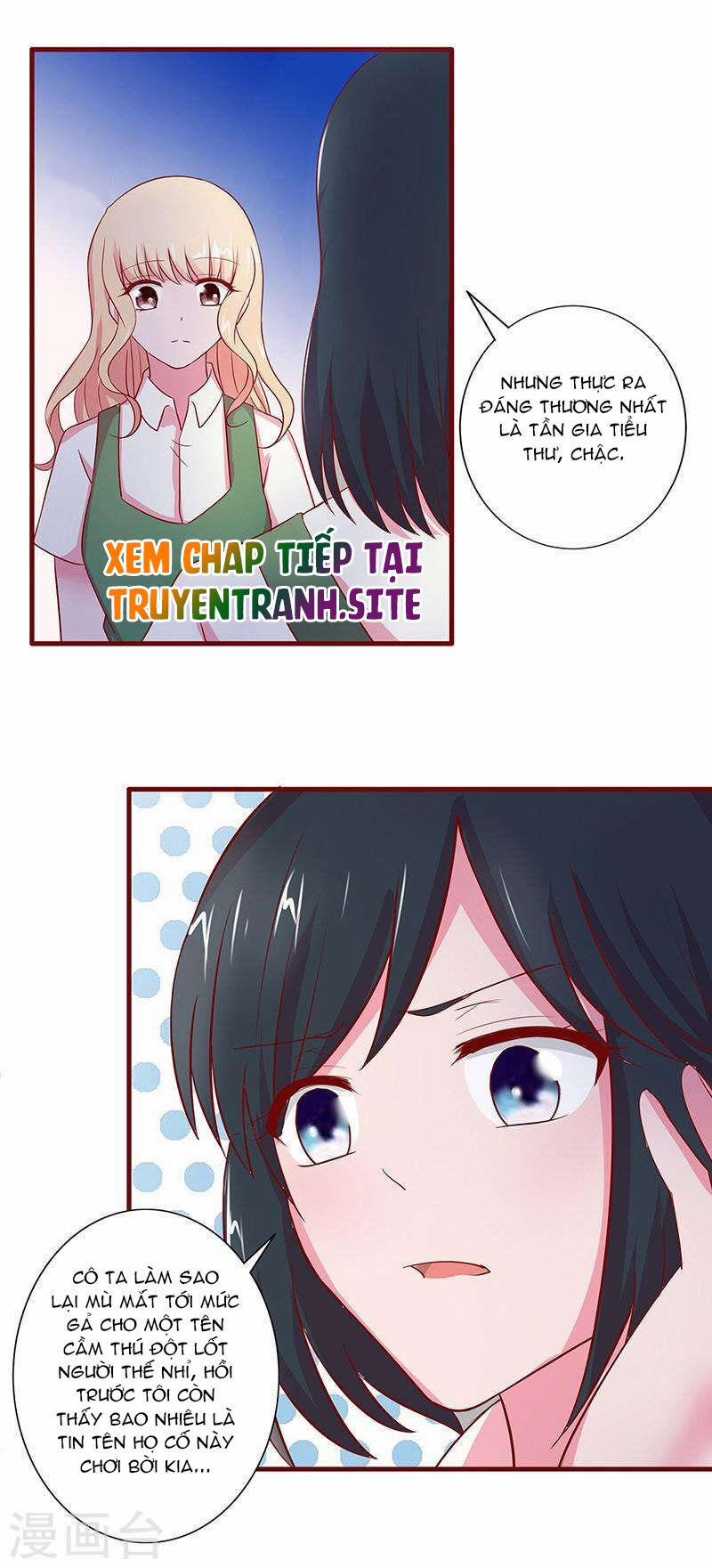 Không Gả Cho Tổng Tài, Gả Cho Người Hầu 29 trang 6