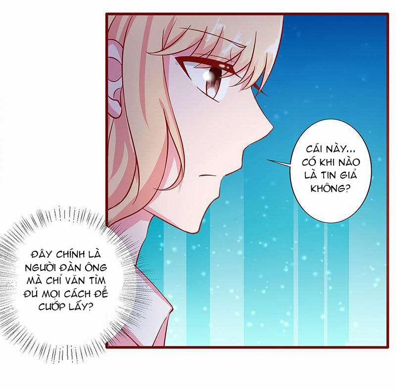 Không Gả Cho Tổng Tài, Gả Cho Người Hầu 29 trang 9