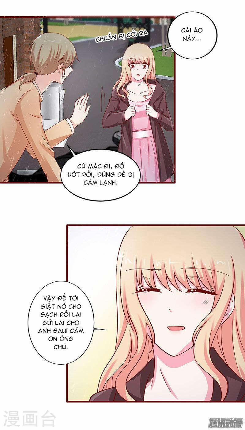 Không Gả Cho Tổng Tài, Gả Cho Người Hầu 30 trang 1