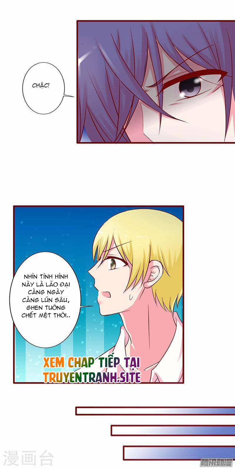 Không Gả Cho Tổng Tài, Gả Cho Người Hầu 30 trang 10