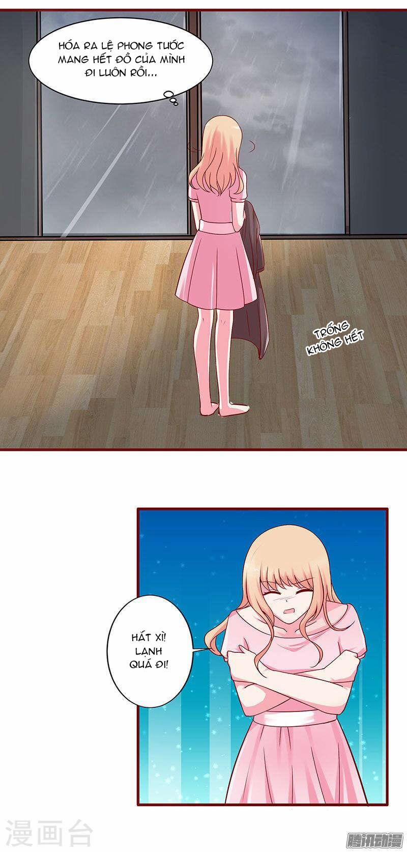 Không Gả Cho Tổng Tài, Gả Cho Người Hầu 30 trang 11