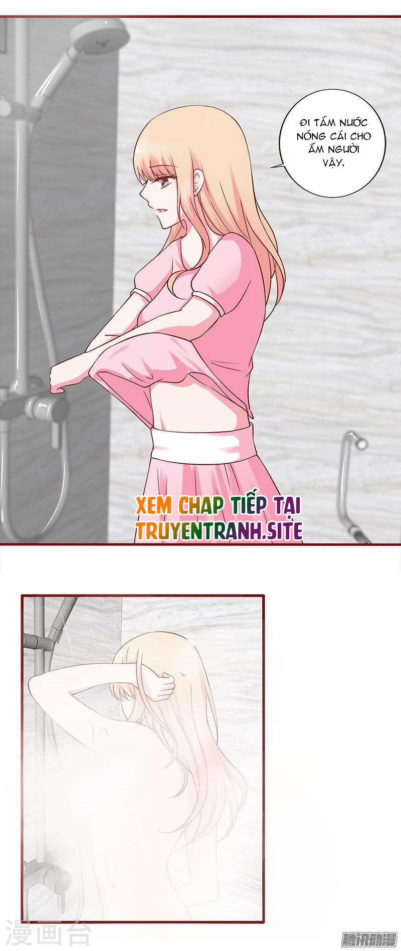 Không Gả Cho Tổng Tài, Gả Cho Người Hầu 30 trang 12