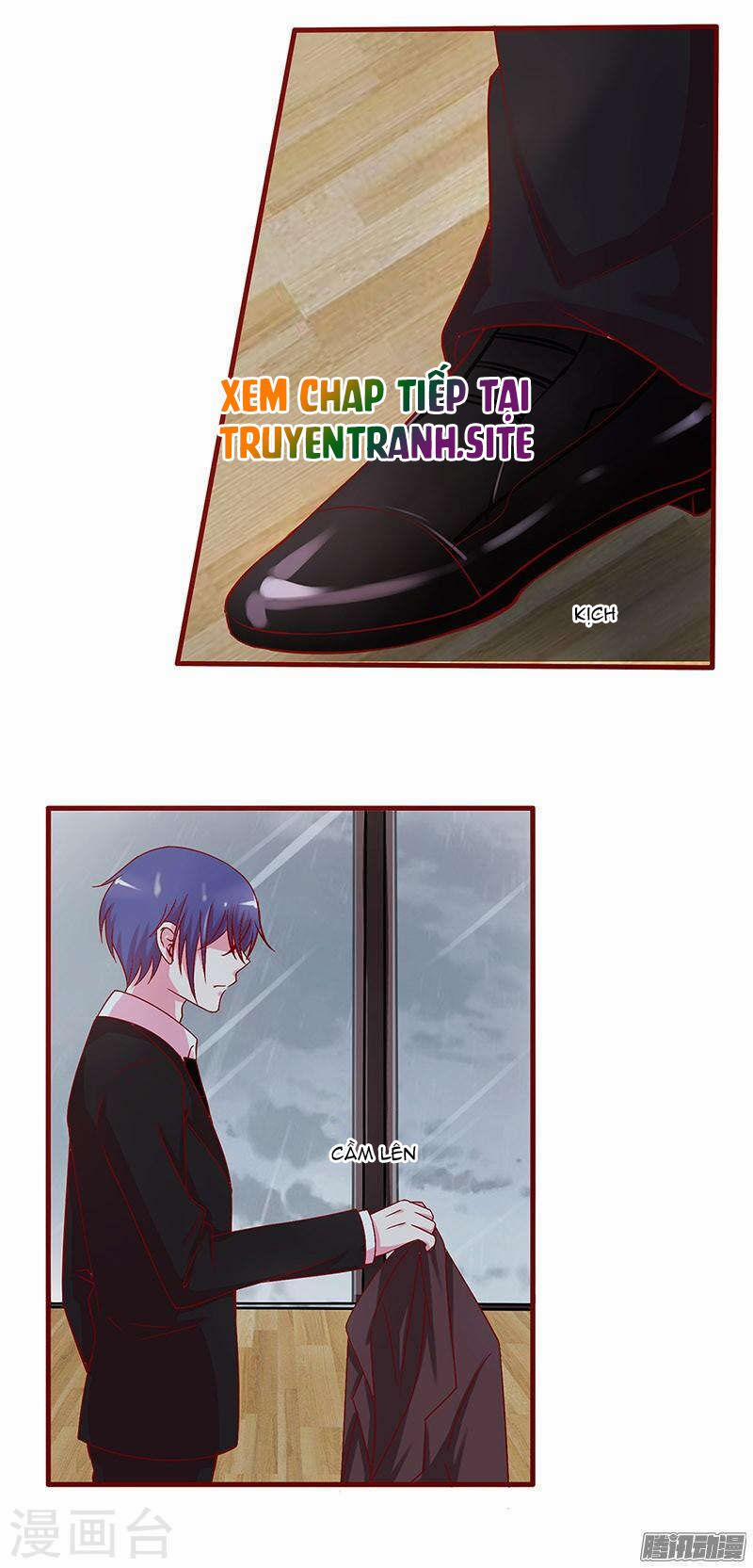 Không Gả Cho Tổng Tài, Gả Cho Người Hầu 30 trang 14