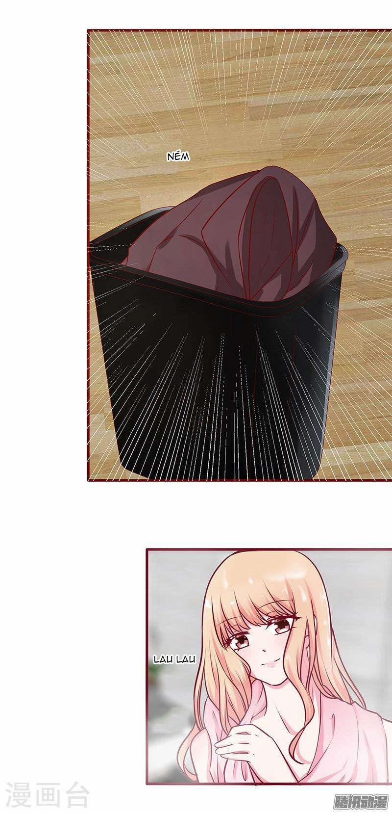 Không Gả Cho Tổng Tài, Gả Cho Người Hầu 30 trang 15