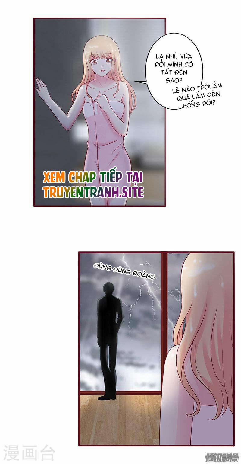 Không Gả Cho Tổng Tài, Gả Cho Người Hầu 30 trang 16