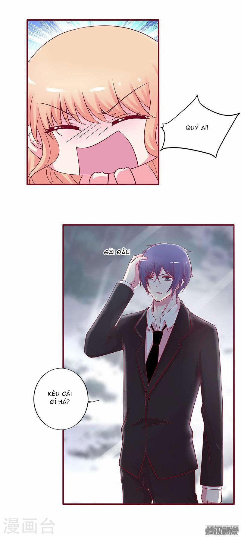 Không Gả Cho Tổng Tài, Gả Cho Người Hầu 30 trang 17