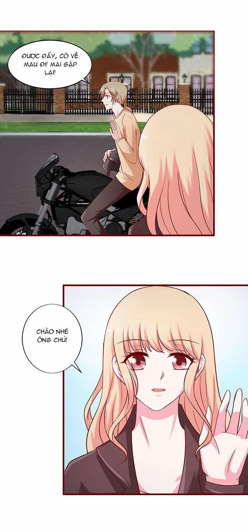 Không Gả Cho Tổng Tài, Gả Cho Người Hầu 30 trang 2