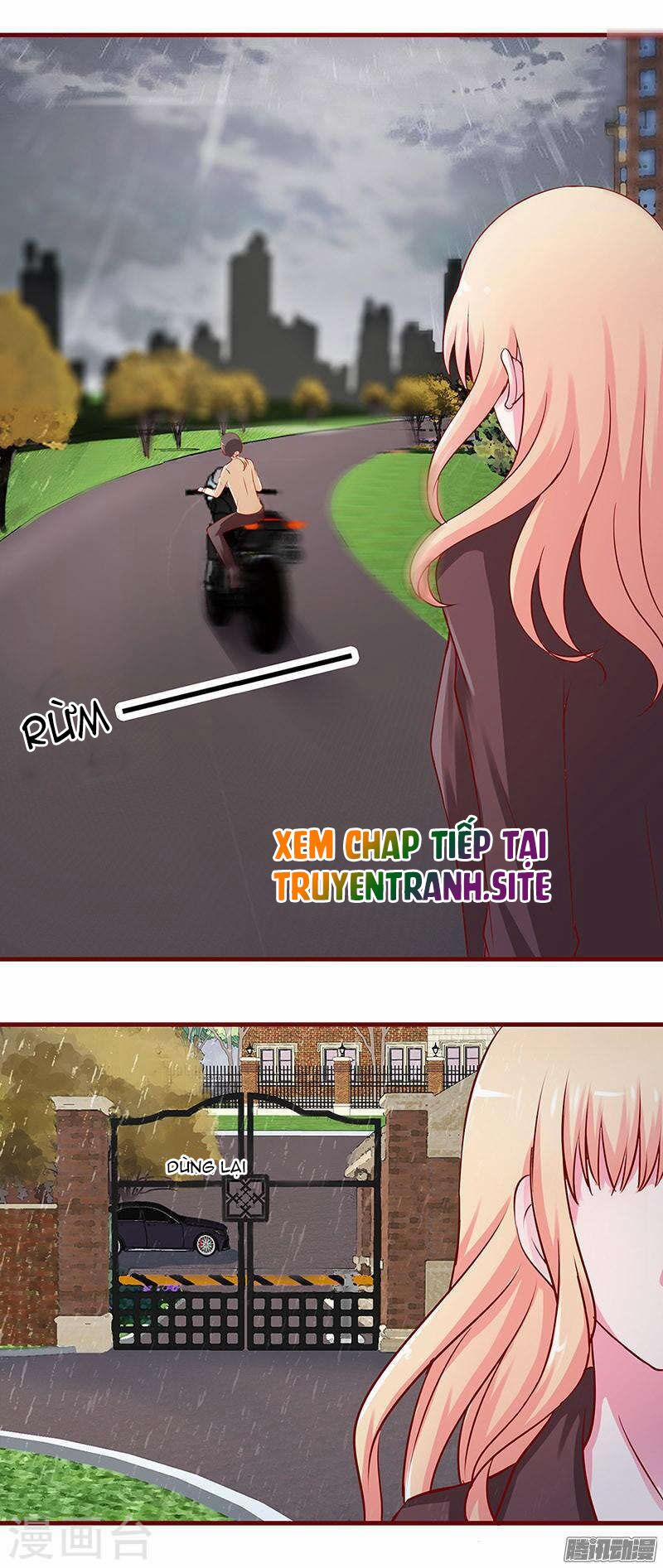 Không Gả Cho Tổng Tài, Gả Cho Người Hầu 30 trang 3