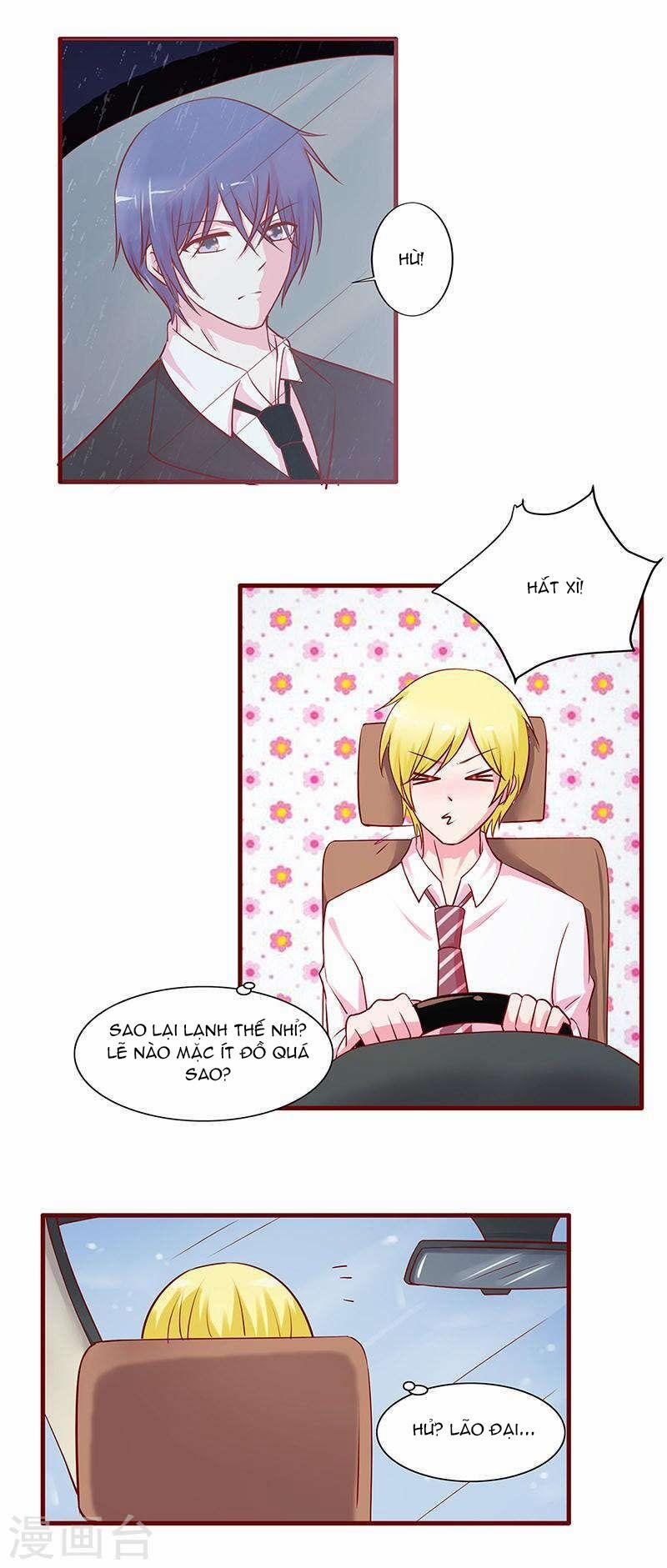 Không Gả Cho Tổng Tài, Gả Cho Người Hầu 30 trang 4