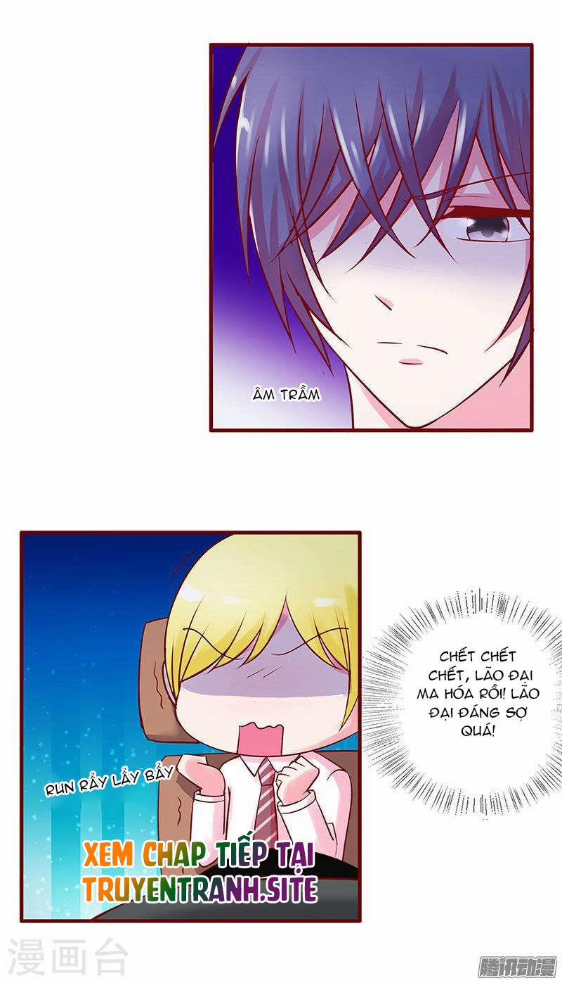 Không Gả Cho Tổng Tài, Gả Cho Người Hầu 30 trang 5