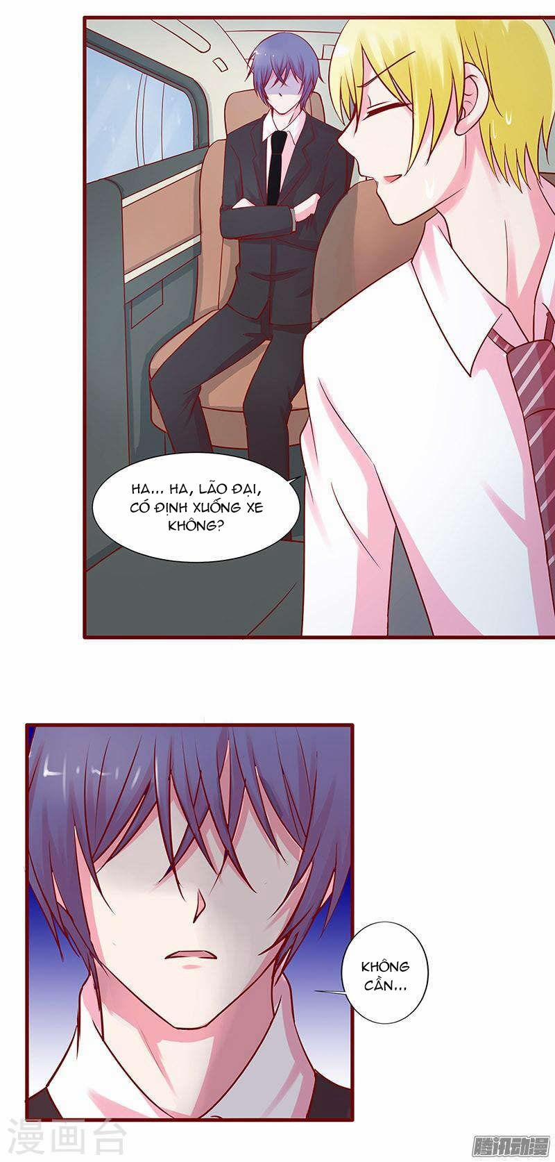 Không Gả Cho Tổng Tài, Gả Cho Người Hầu 30 trang 6