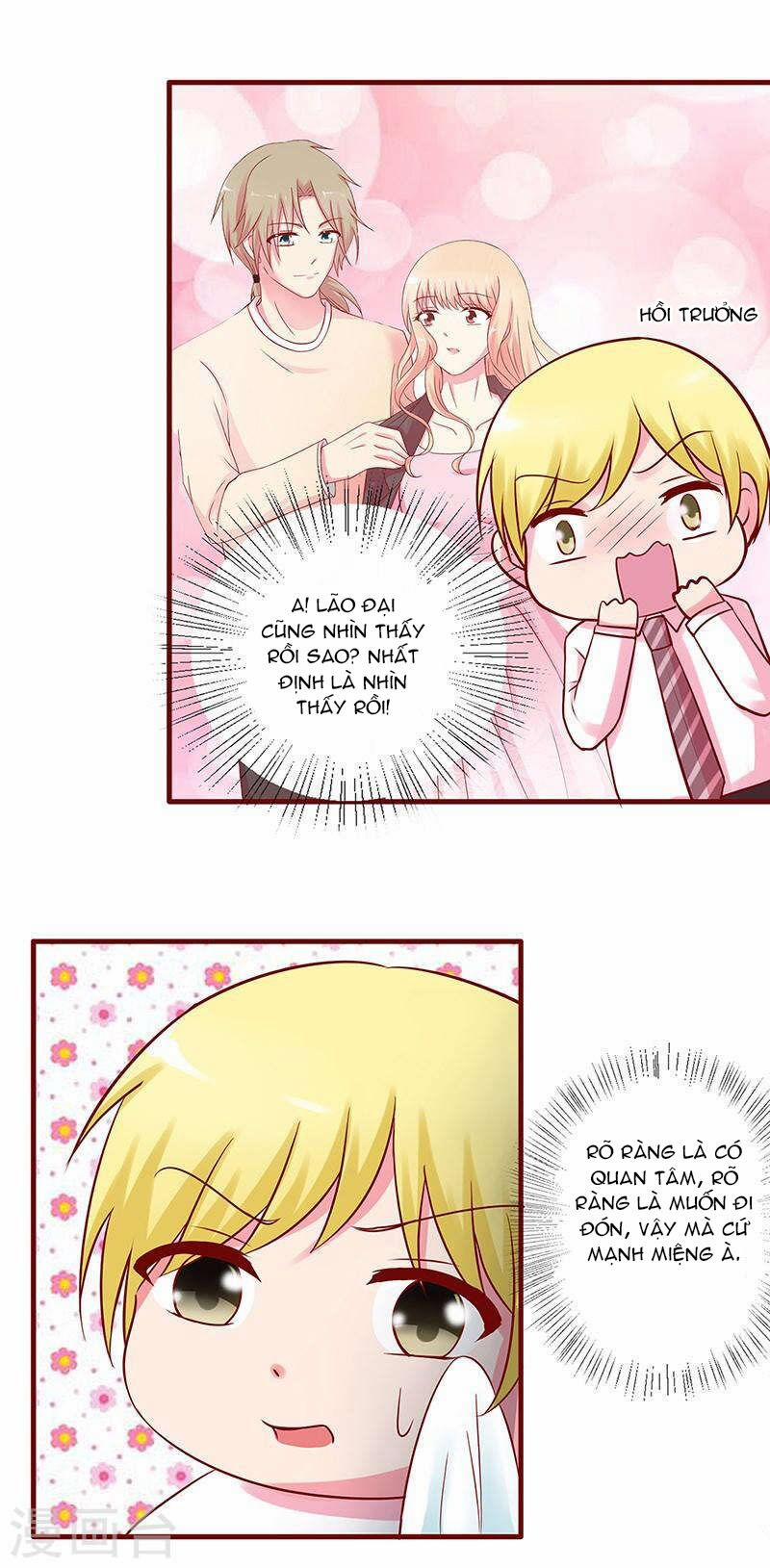 Không Gả Cho Tổng Tài, Gả Cho Người Hầu 30 trang 7